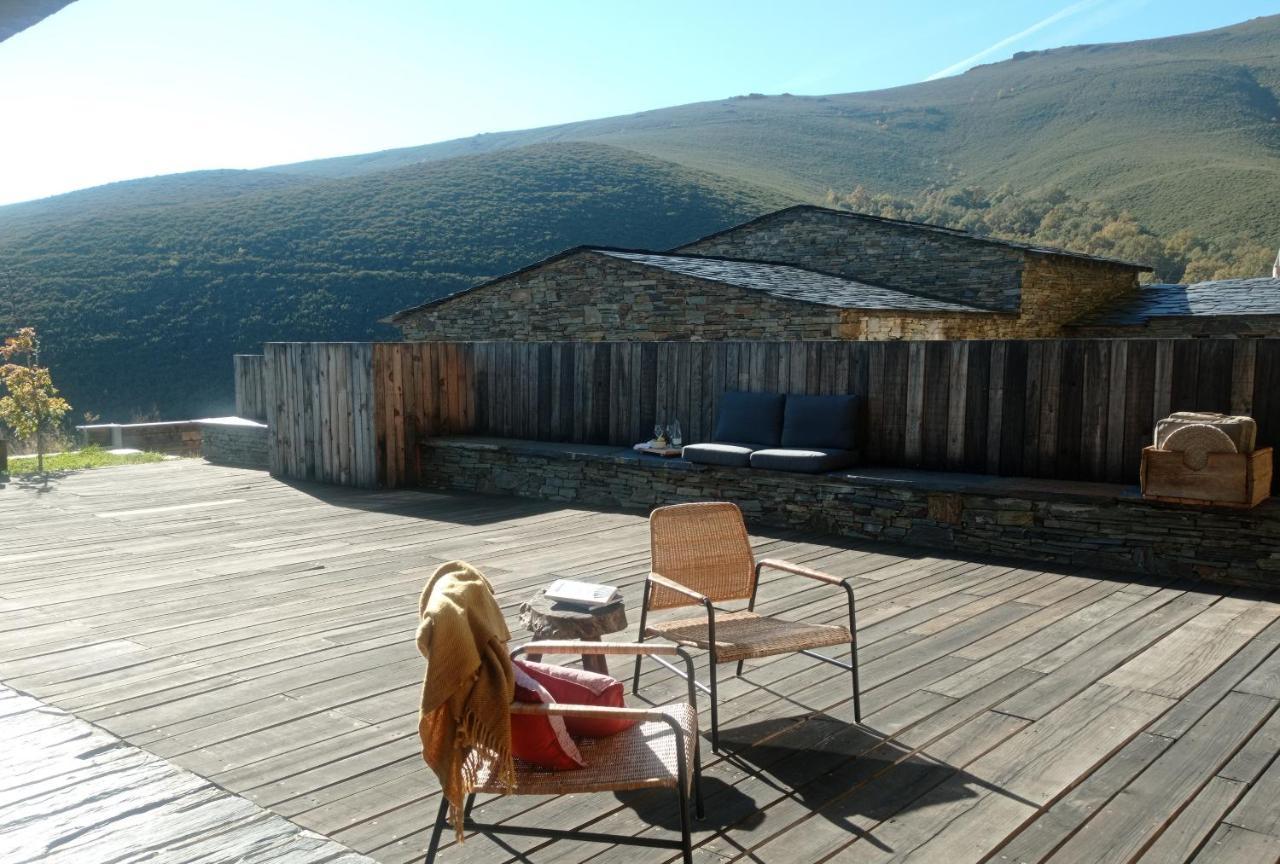 Balneario De Calabor Hotel Buitenkant foto